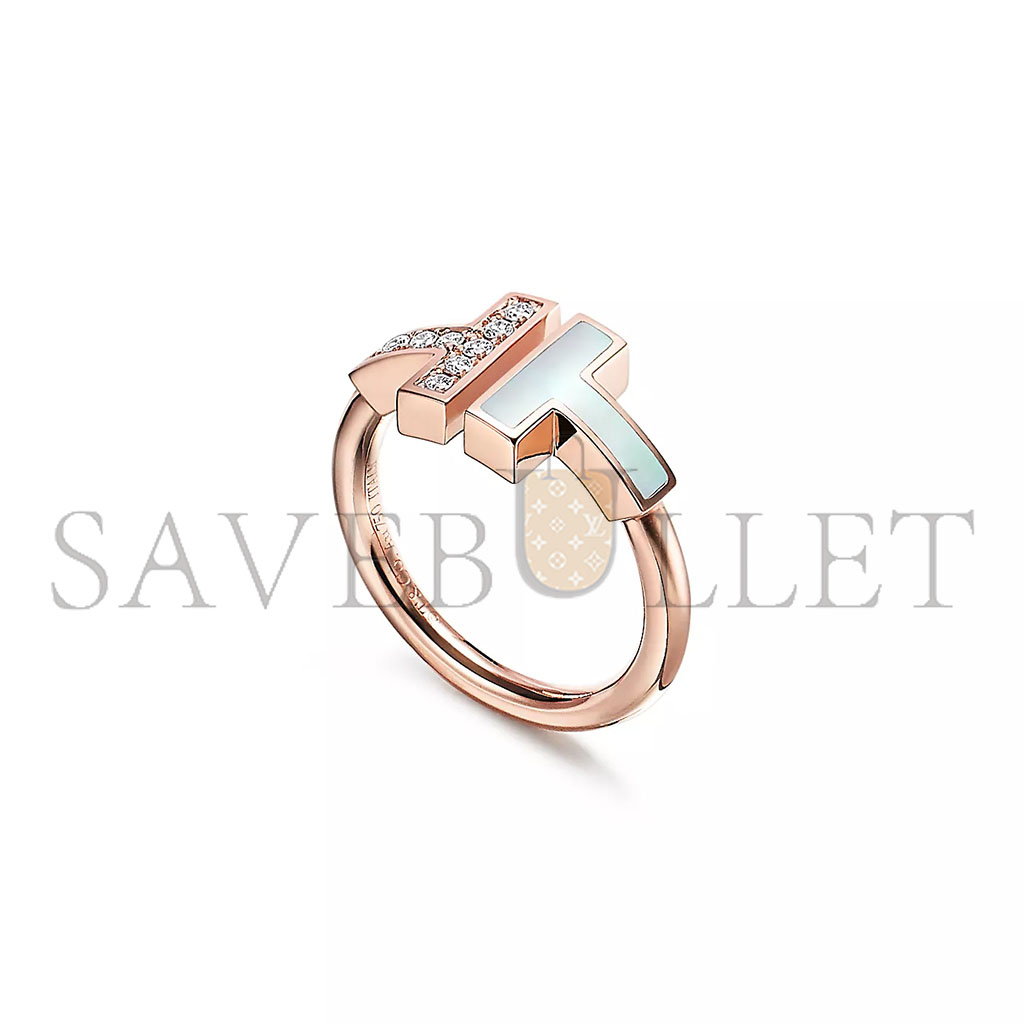 TIFFANY T WIRE RING 64027913